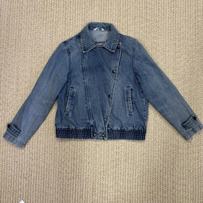 Chaqueta Moto Cavalier Label Company Años 80 De Colección Para Hombre Mediana Hecha en Malasia Foto 1 de 4