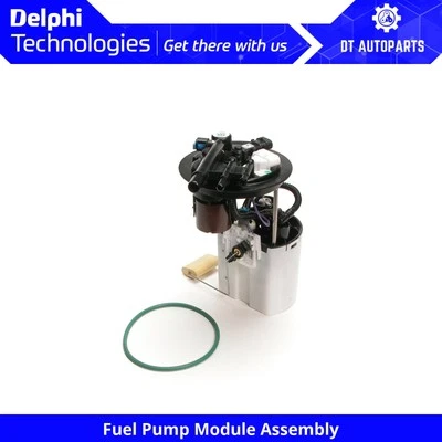 Conjunto de módulo de bomba de combustible Saturn Relay 2005-2007 Delphi 2006 Foto 1 de 4