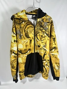 Sudadera con Capucha Nike Para Hombre Mediana M Dragon Ball Z Doernbecher Donovon's Goku Anime - Imagen 1 de 7