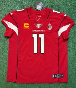 Authentic Larry Fitzgerald Arizona Cardinals Nike Vapor Elite Trikot Gr. 48/XL - Bild 1 von 16