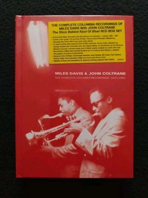 MILES DAVIS & JOHN COLTRANE: COLUMBIA Box Set, 6CDs, NEU & OVP! - Bild 1 von 4