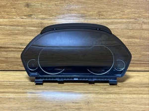 2018-2019 BMW 440i F32 DIGITAL INSTRUMENT CLUSTER SPEEDOMETER 8718627 OEM NOTE - Picture 1 of 23