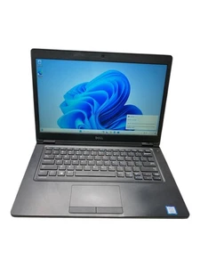 Dell Latitude 5480 Core i5 7300HQ 2,50 GHz 8 GB 128 GB Win11Pro - Imagen 1 de 10