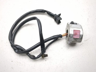 01-04 Suzuki VL800 Intruder Volusia Right Control Start Stop Switch - Image 1 of 4