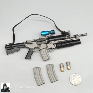 Dragon NBC Flip M4 Gewehrset für 12" Figuren im Maßstab 1:6 - Bild 1 von 5
