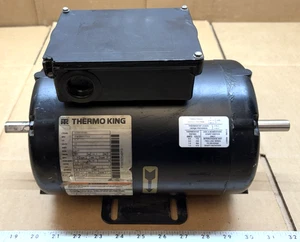 Thermo King 1.7 HP 3-Ph 208v Motor 1640 RPM Frame 56Z PN 104-741  1040741 - Picture 1 of 12