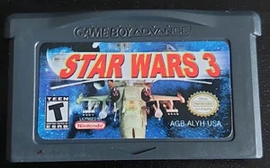 Star Wars 3 Game Boy Advance. Nür Module. - Picture 1 of 2