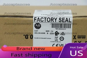 Allen-Bradley 2080-LC50-24QWB Micro850 24 I/O EtherNet/IP Controller Neu Versiegelt - Bild 1 von 9