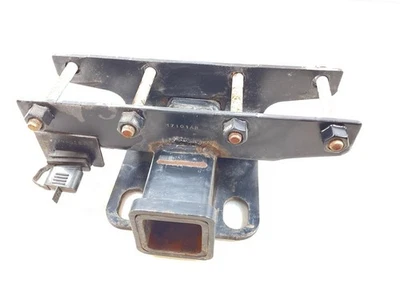 Jeep JK Wrangler Rear 2 in Hitch Receiver 2007-2013 2014 2015 2016 2017 008692 - Image 1 of 4