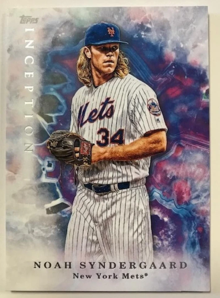 2017 Topps Inception Baseball Cards Pick From List - Image 1 of 1