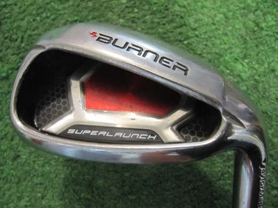 TAYLORMADE SUPERLAUNCH PITCHING WEDGE, TAYLORMADE REAX 60g REGULAR FLEX GRAPHITE - Image 1 of 4