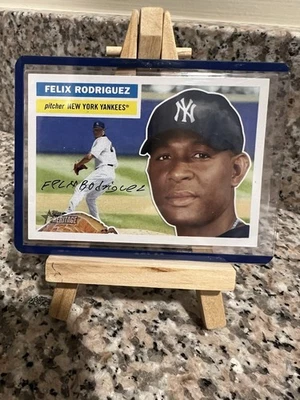 2005 Topps Heritage - Felix Rodriguez #407 - Image 1 of 4