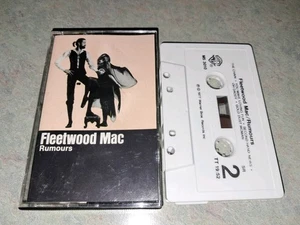 Fleetwood Mac - Rumours Cassette Tape 1977 Warner Bros. M5 3010 - Picture 1 of 1