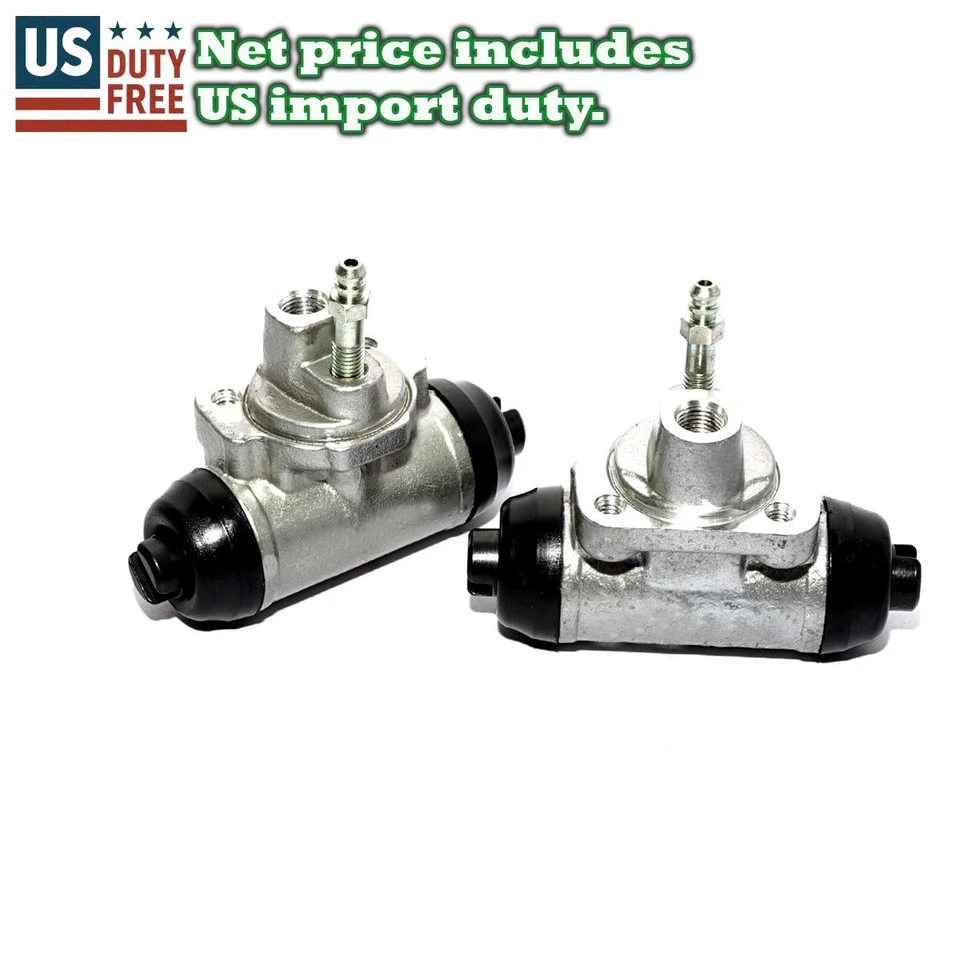 Cilindro de freno de rueda trasera Fit Nissan Atlas UD Condor F23 K2F23 H2F23 N2F23 13/16 Foto 1 de 4