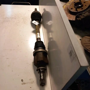 PALIER TRANSMISION DELANTERA IZQUIERDO RENAULT MODUS 1A SERIE 1.4 16V Mnv 9b2549 - Picture 1 of 5