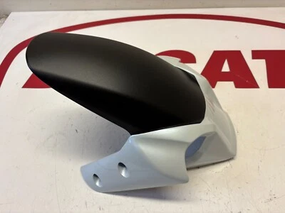 Ducati front mudguard fender Multistrada 1200 1200S 2010 2012 56410772AW white - Image 1 of 4