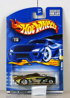 Hot Wheels - Collector #110 - 1941 Willys - Die Cast 1:64 - Bild 1 von 3