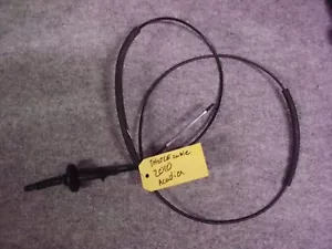 2010 GMC Acadia Throttle Cable Only OEM A19 - Bild 1 von 1