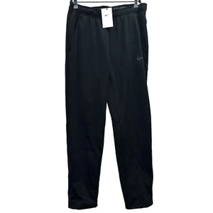 Nike Men's Therma Training Pants Black CZ4349-010 Size Medium - Picture 1 of 9