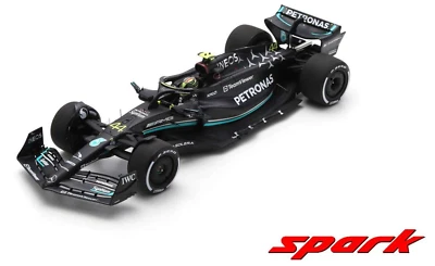 1/18 Mercedes AMG Petronas W14 E Performance Australian GP 2023 #44 L.Hamilton - Image 1 of 4