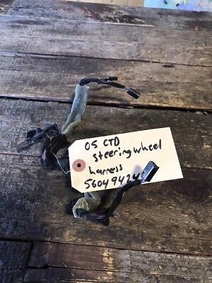 Dodge Ram 1500 2500 3500 2003 2004 2005 arnés de controles del volante 56049424 Foto 1 de 4