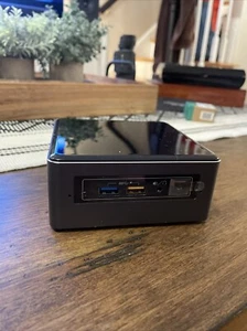 Intel NUC7i5BNK | 4GB RAM | 60 GB Hard drive | i5 Processor | Windows 10 - Picture 1 of 5