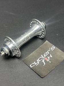 NOS 91’ Sachs Maillard 36H Front Alloy Hub Road Bike France Fit: Peugeot Trek - Picture 1 of 16