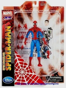 Spettacolare Spider-Man Marvel Select-Disney Store 2016 - Foto 1 di 2