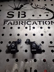 Ford Fiesta Mk2 Anti Roll Bar Brackets - Picture 1 of 6