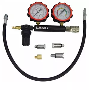 Cylinder Leakage Tester (2 Gauges) - Bild 1 von 3
