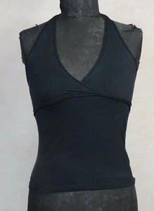 Shirt Top Damen Colours of the World Slimfit Schwarz Größe M 38/40 gebraucht - Bild 1 von 4