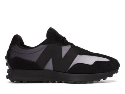 New Balance 327 Black Summer Fog - MS327SB - Image 1 of 4