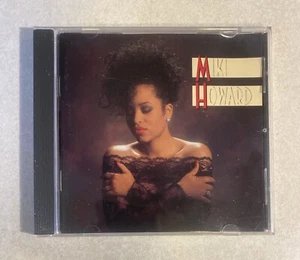Miki Howard - Self Titled Debute (CD, 10-13-1989, Atlantic) Near Mint 7820242 - Bild 1 von 4