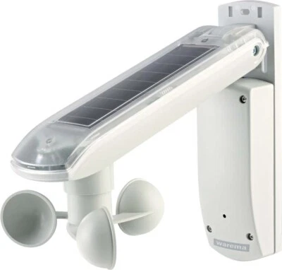 Warema Sonnen WMS Wetterstation plus 1002813 Jalousie/Zeitschaltuhren WMS - Bild 1 von 4