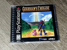 .PSX.' | '.Guardian's Crusade.