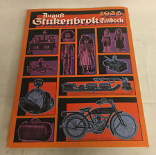 August Stukenbrok / Einbeck Katalog 1926 REPRINT 1974 Buch gebraucht/120.2