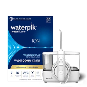 Waterpik ION Professional Water Flosser, Rechargeable and Portable for Teeth, Gu - Picture 1 of 12