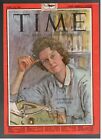 Jean Kerr Playwright Time Cover 1961 Original 1 Page