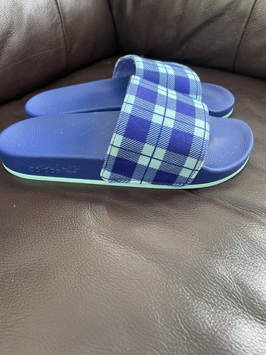 ADIDAS Slides ORIGINALS UOMO ADILETTE TREFOIL S ~Taglia 6