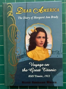 Dear America: Voyage On The Great Titanic - Hardcover - Like New - Bild 1 von 5