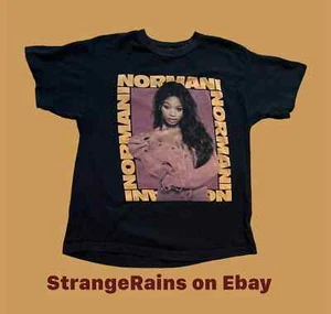 NORMANI T-Shirt Unisex Gr. M - Rap Hip Hop - BAND SHIRT - Bild 1 von 3