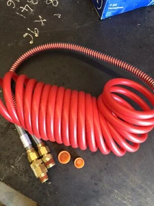 NEW OEM INTERNATIONAL FLEXIBLE HOSE 1652607C91 - Picture 1 of 4
