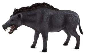 DINOSAURO DINOSAUR DINOSAURIER MOJO ENTELODON DAEODON 387156 PREHISTORIC - Picture 1 of 1