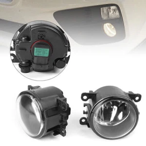 Front Bump Sport Fog Lights Daytime Running Lamp for Ford Focus Mustang Ranger - Picture 1 of 10