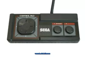 ## SEGA Master System Controller / Control Pad / Gamepad / Joypad - gebraucht ## - Picture 1 of 1