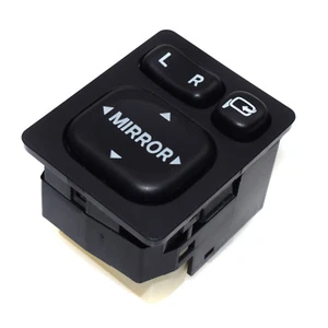 Power folding Rear View Power Mirror Switch 84872-52040 Fits Toyota Scion Lexus - Picture 1 of 6