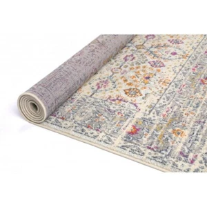 Marsala Floral Multicoloured Traditional Rug Runner 80x300cm **FREE DELIVERY** - Picture 1 of 4