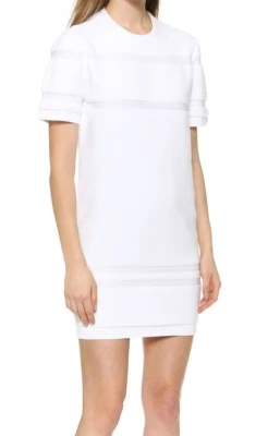 VESTIDO TOALLA ALEXANDER WAANG CON DETALLE RELIEVE RAYAS S $795 Sin devolución Foto 1 de 4