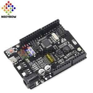 WiFi R3 ATmega328P+ESP8266 32Mb USB a TTL per scheda di sviluppo UNO - Foto 1 di 5