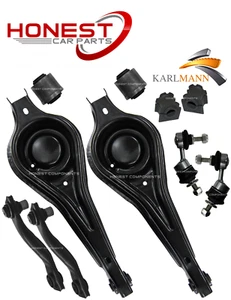 For JAGUAR X-TYPE 2001-2007 REAR SUSPENSION ARMS, TRAILING ARMS, LINKS & BUSHS - Picture 1 of 8